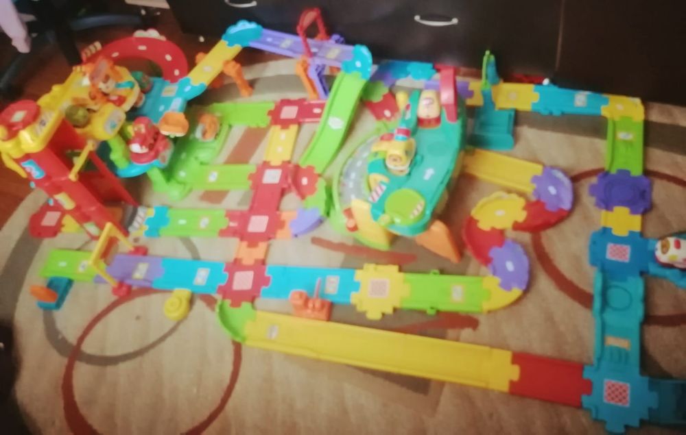 Pista Vtech Too Too