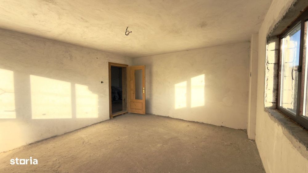 Casa generoasa cu teren de 1186 mp intravilan-Retevoiesti -Pietrosani-