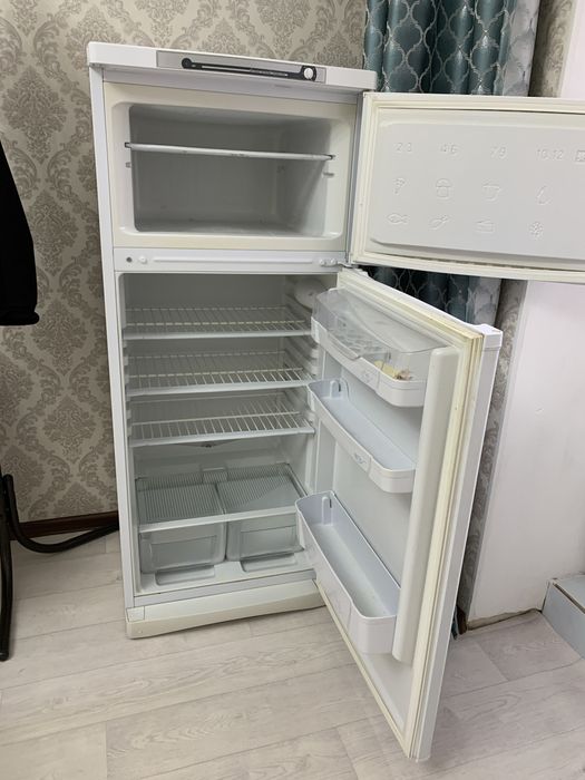 Холодильник в идеальном состоянии