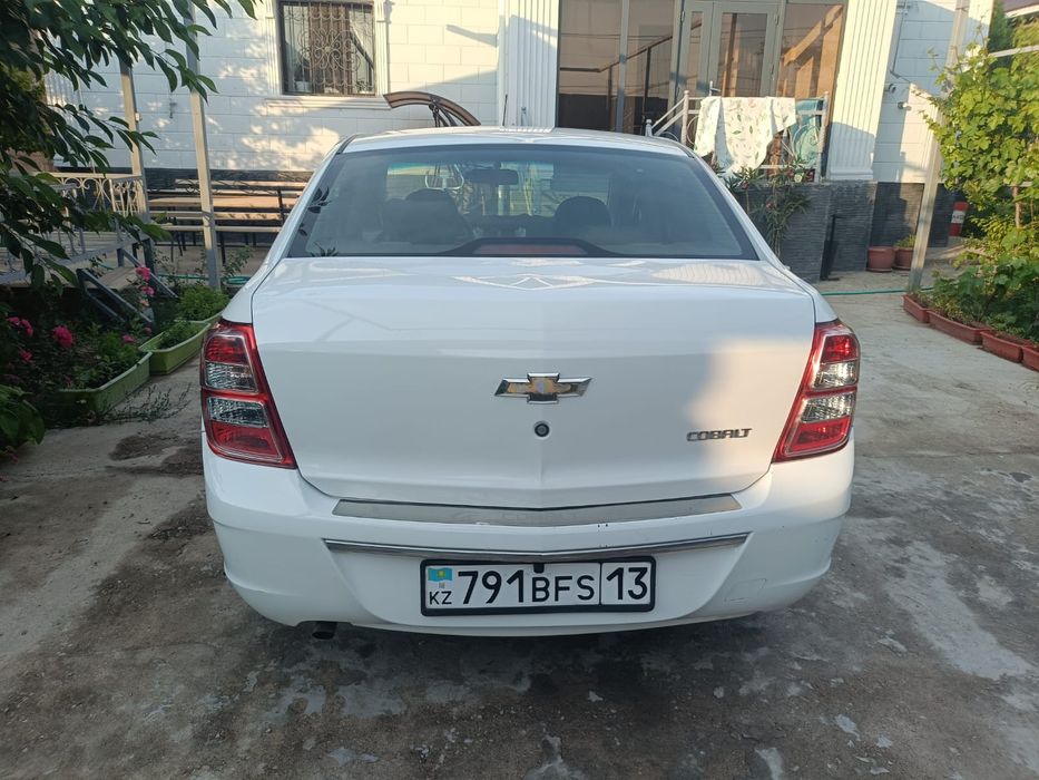 Chevrolet cobalt