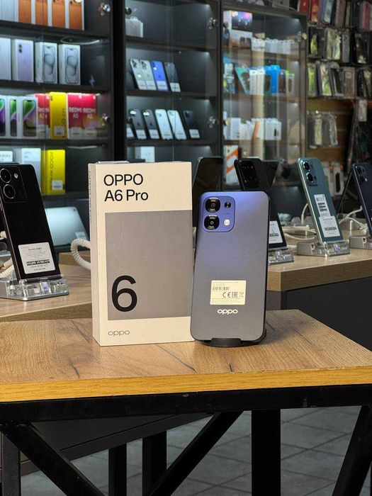 Телефон OPPO A6 Pro 256/Оппо А6 Про 256
