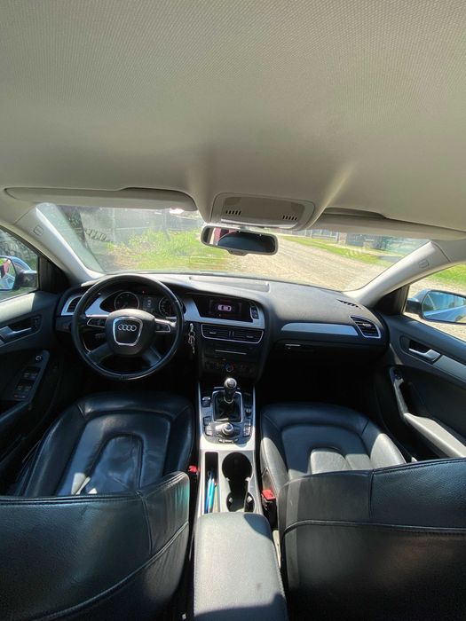 AUDI A4 2011 — imagine 5