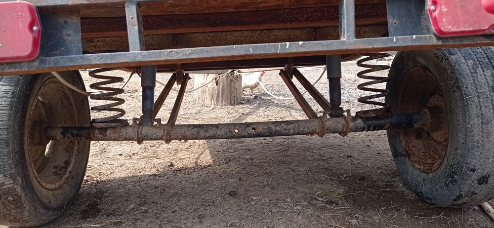 Прицеп легковой .