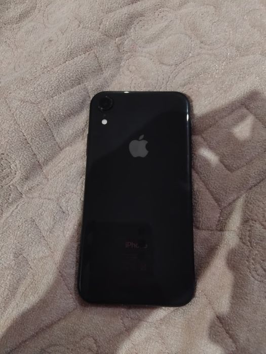 Iphone xr все родное
