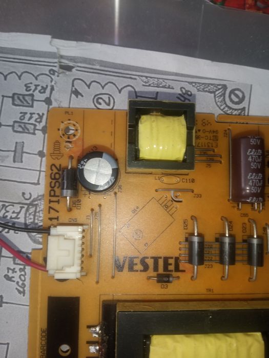 Telefunken 32LV5000,32FA6000