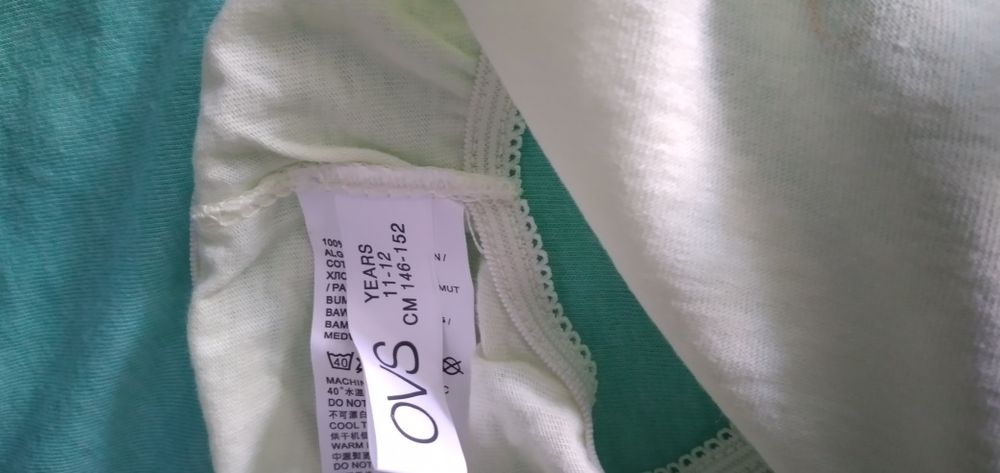 Нови бикини за момиченца на 11-12 год.