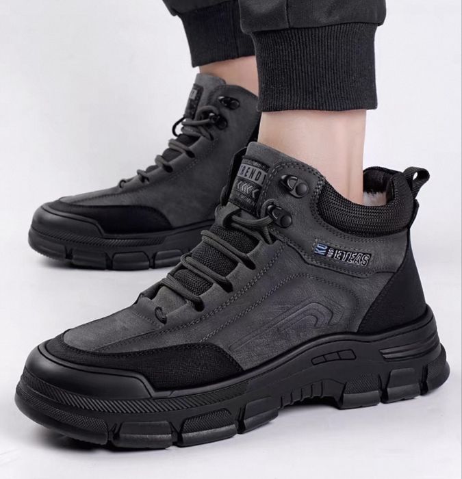 Зимнее ботинки мужские 42 размер