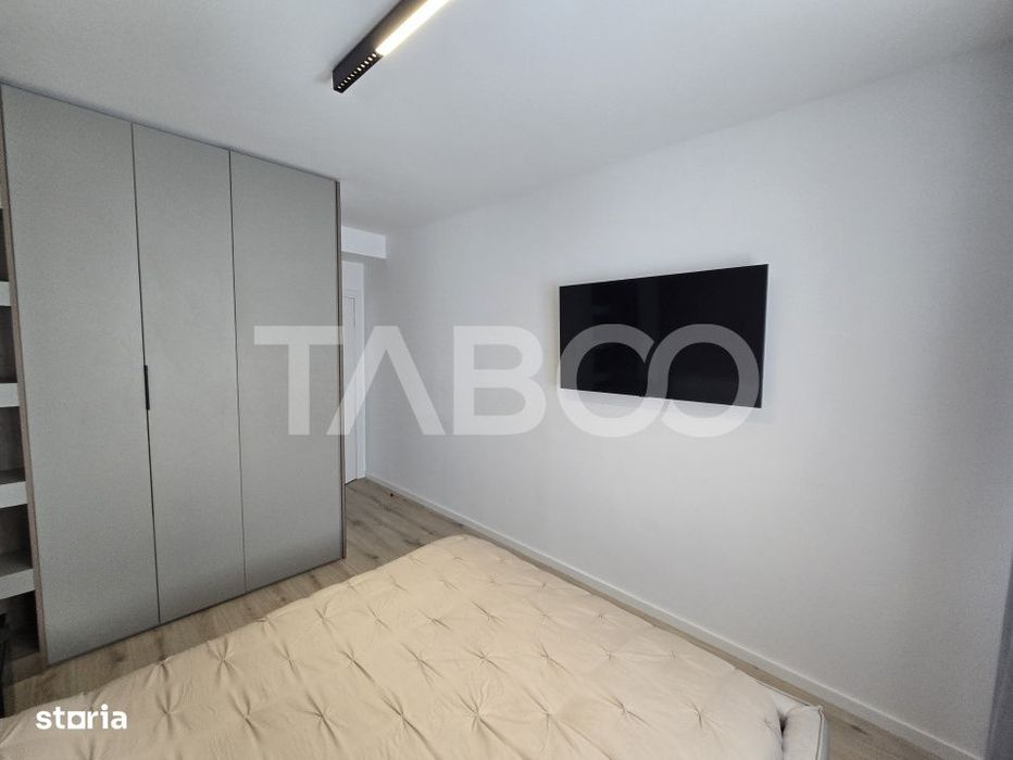 Apartament modern 4 camere 91 mpu bloc cu lift Doamna Stanca