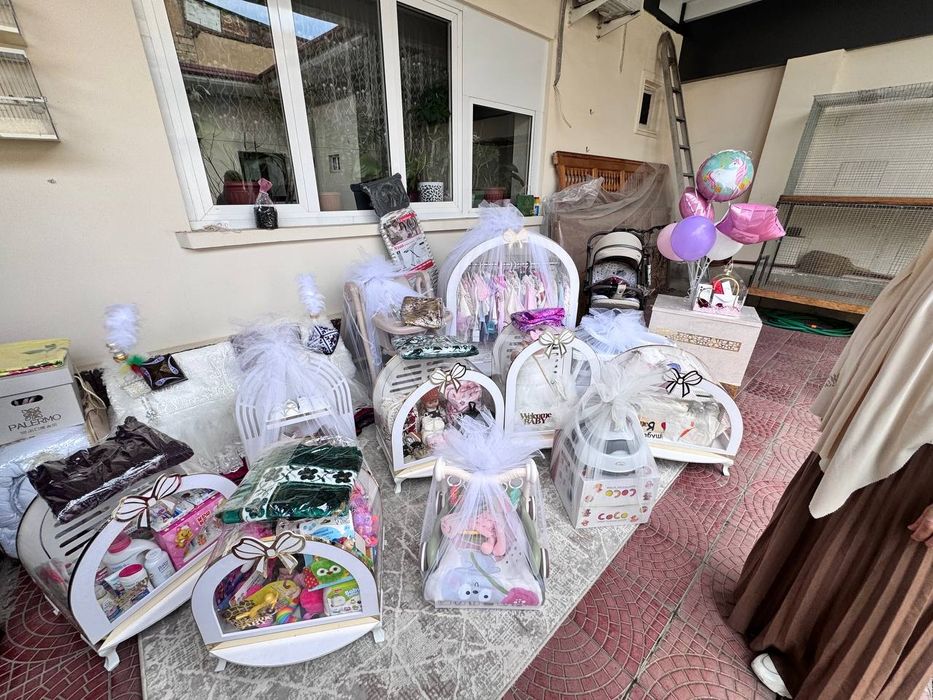 Detski kaplektlarmiza 400.000 min prakatka brrladi