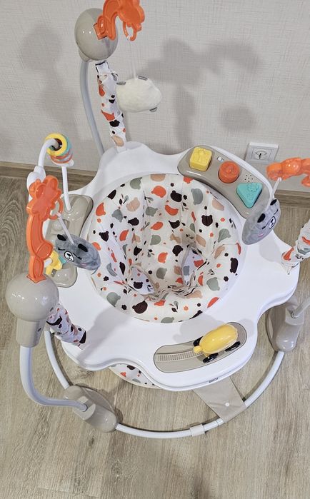 Бънджи за бебе Moni Magic fun