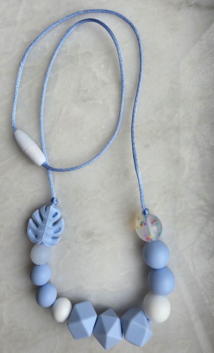 Гердан за кърмачки и бебета от силикон.