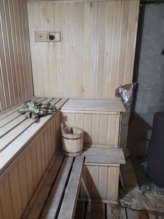 Продаётся дом со всеми удобствами