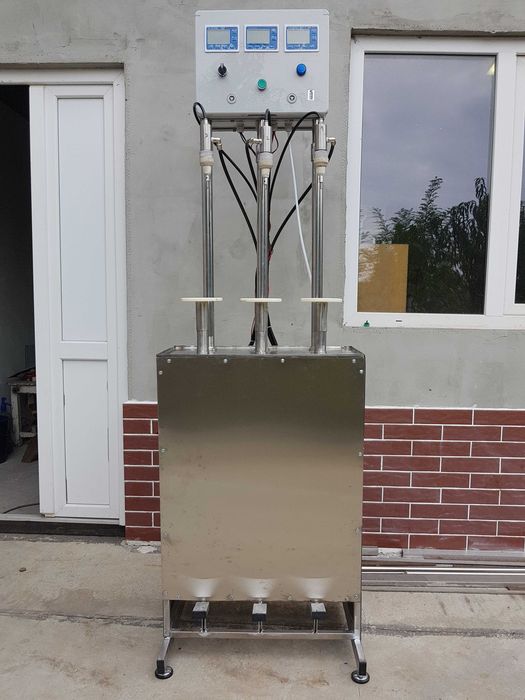 Masini de sifon si linii imbuteliere