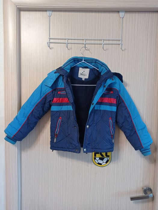 Детская зимняя куртка