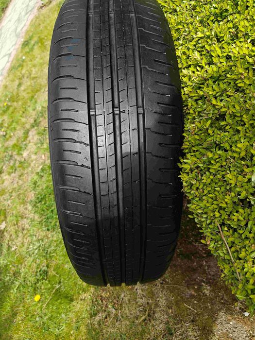 Нови летни гуми Falken ZIEX ZE010B 205/65 R16 95H свалени след 20 дни от купена нова Тойта Ярис Крос