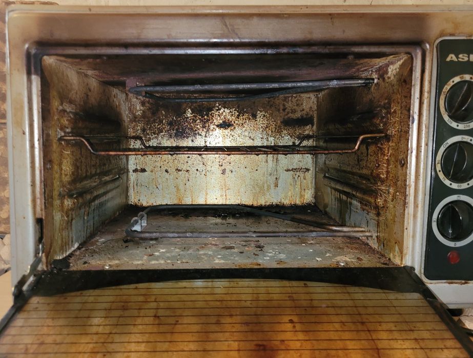 Духовка asel плита