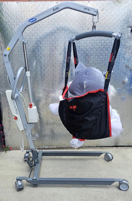 Elevator Macara Lift Medical electric pt pacienți imobilizați