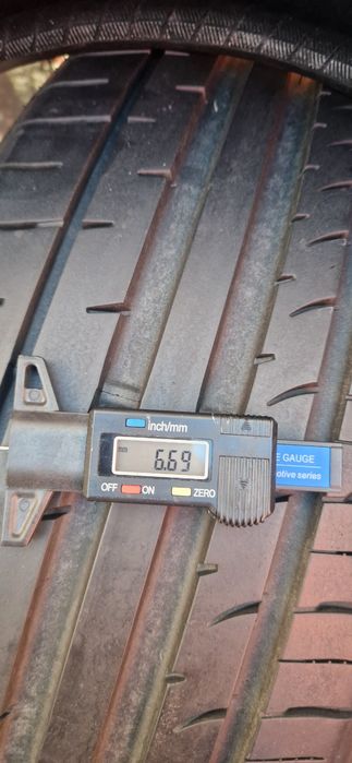 2 Anvelope Falken 215 50 R18 de vara . Dot 2023