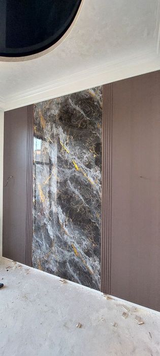 Atachenta Malyarka  Dekor Panel qlamiza