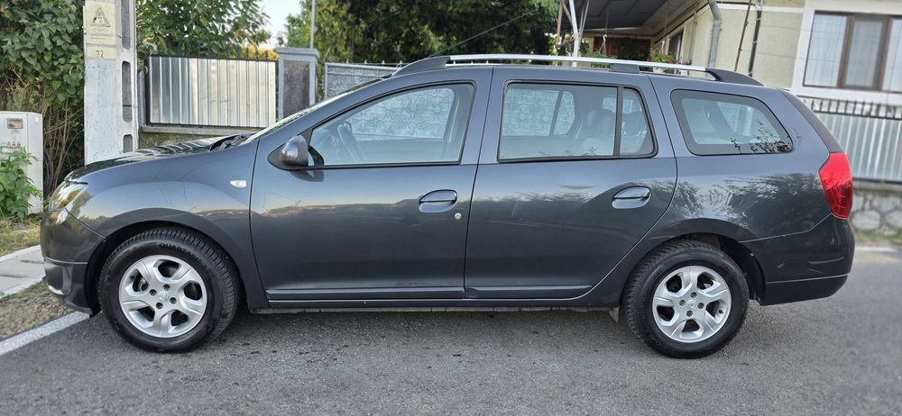 DACIA Logan 2016 — imagine 5