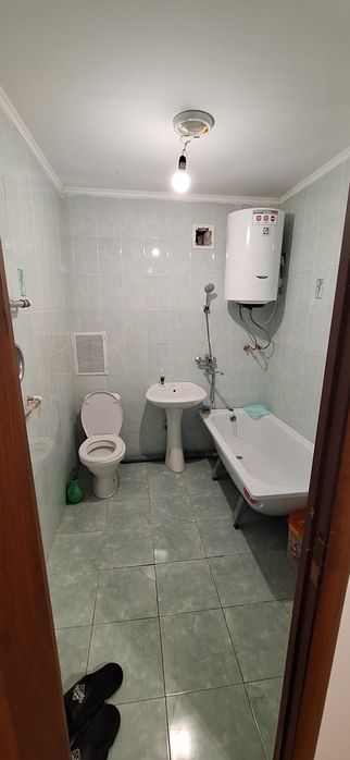 Пәтер сатамын 2 ші этажда.