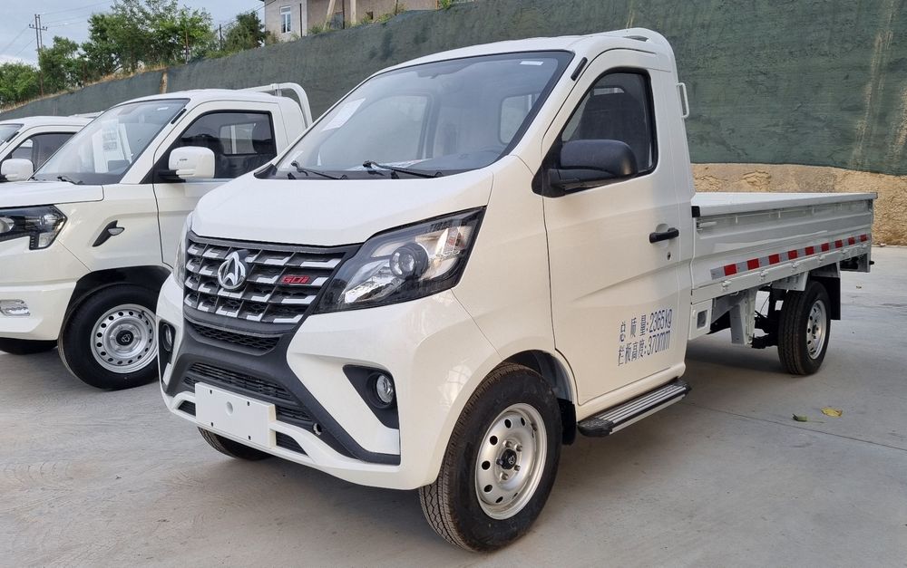 Changan start 2026