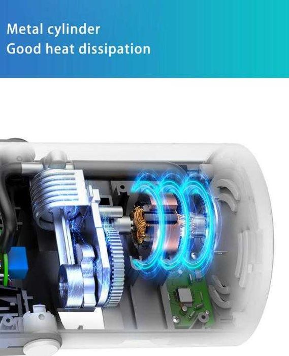 12V6.5А 150PSI 100W 4500mAh Безжичен Въздушен Компресор Кола Тир Помпа