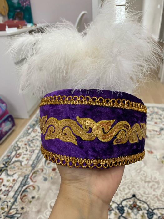 Продам нацональный костюм для девочки