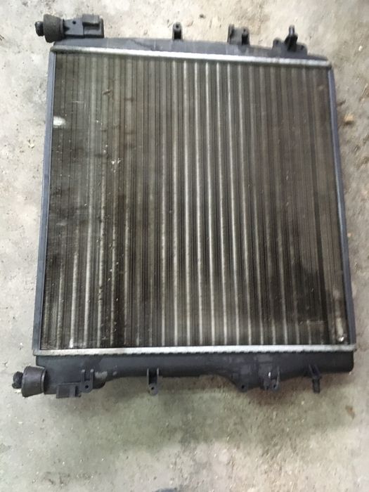 Радиатор за климатика за рено канго 1.5 дси