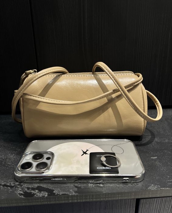 Сумка кожанная новая