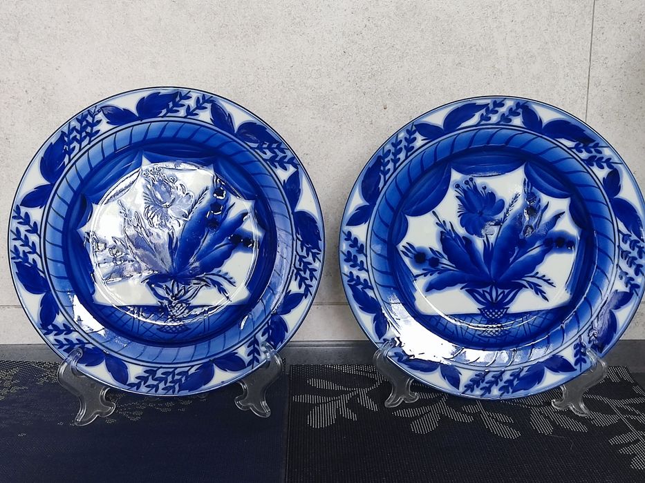 Декоративные тарелки СССР