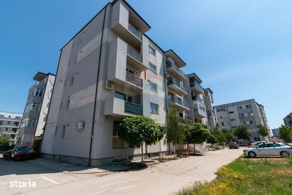 Apartament decomandat cu 2 camere mobilat in zona Pallady Gura Putnei