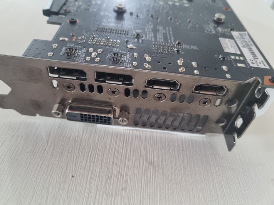 Vand placa video Asus Gtx 1060 6 Gb Ddr5
