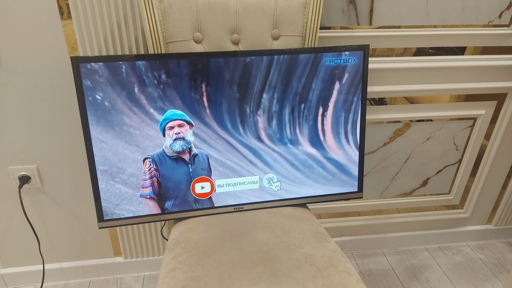 Срочно продам смарт телевизор диоганаль 32/81