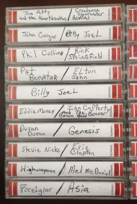 Кассеты Technics RT90-LN