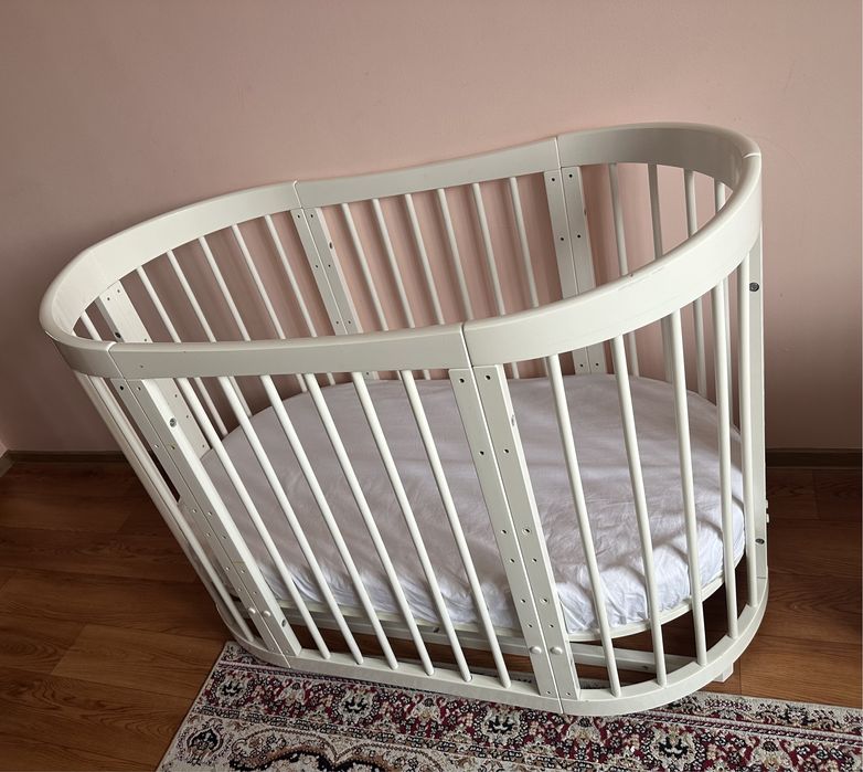 Манеж почти новый