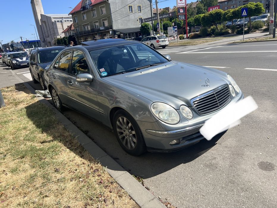 Mercedes E280Cdi