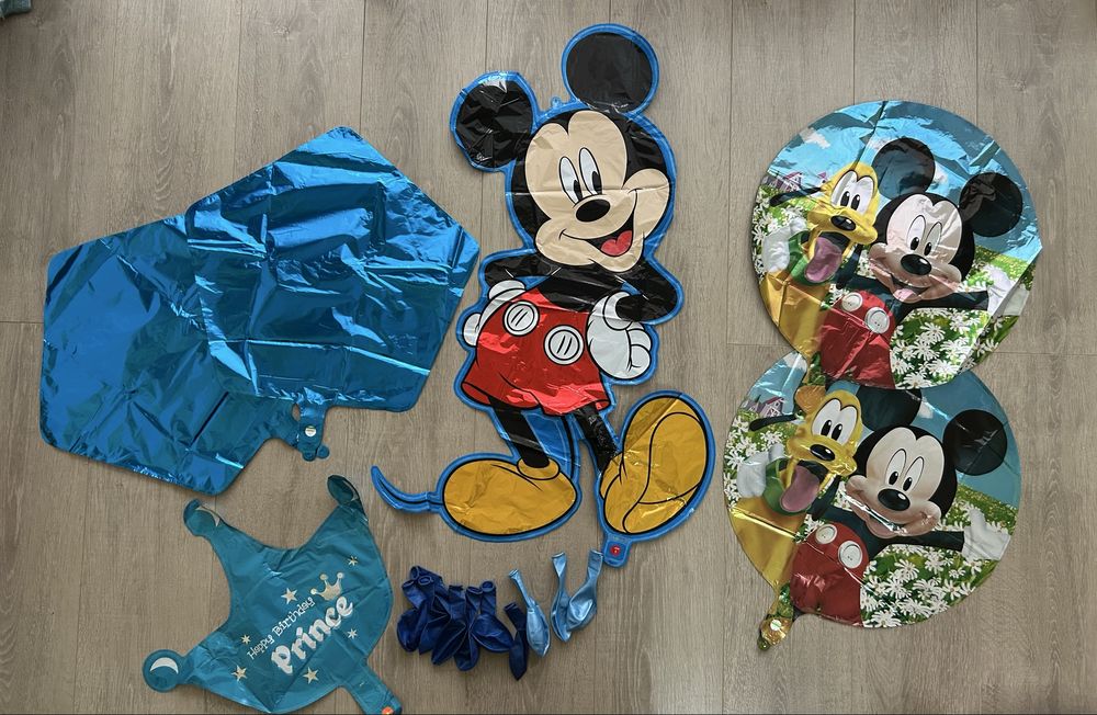 Seturi aniversare Mickey Mouse