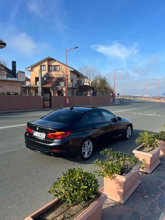 Vand BMW 520xd g30
