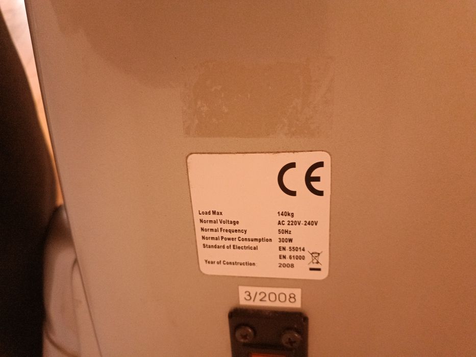 Vând Platforma vibratoare fitness - HIGH POWER VERTICAL 100