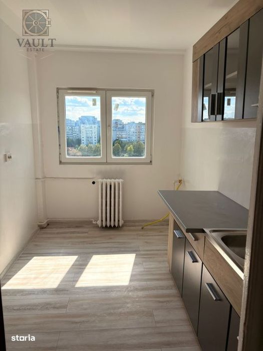 2 Camere - Bloc Anvelopat - Parc Plumbuita