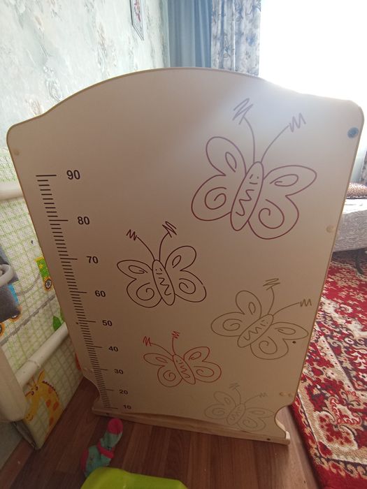 Кроватка детская