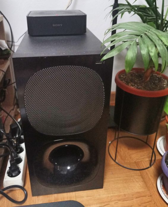 Саундбар Sony - HT-S40R, 5.1  600w