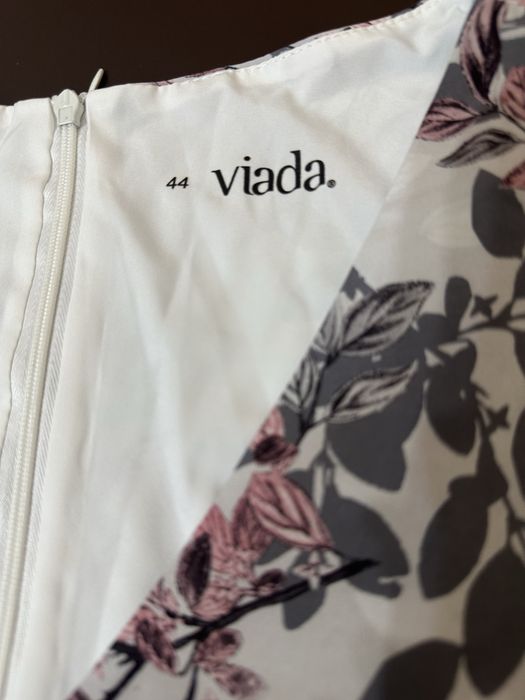 Rochie midi, Viada, marimea 44