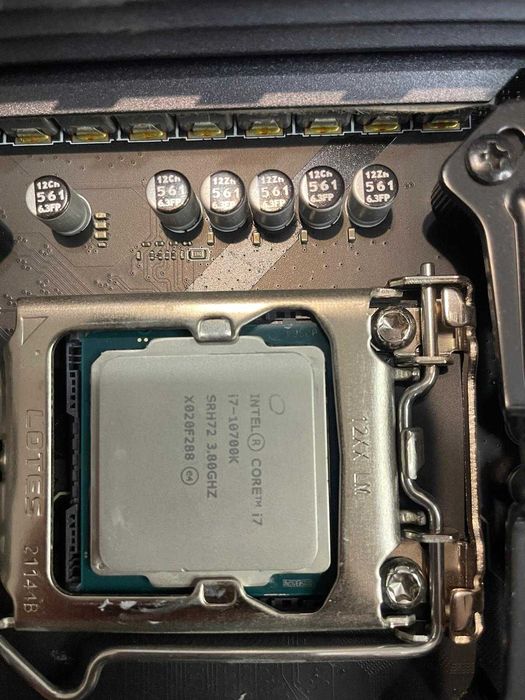 Kit PC performant Intel i7-10700K + 64GB RAM + MSI Z490 + Cooler