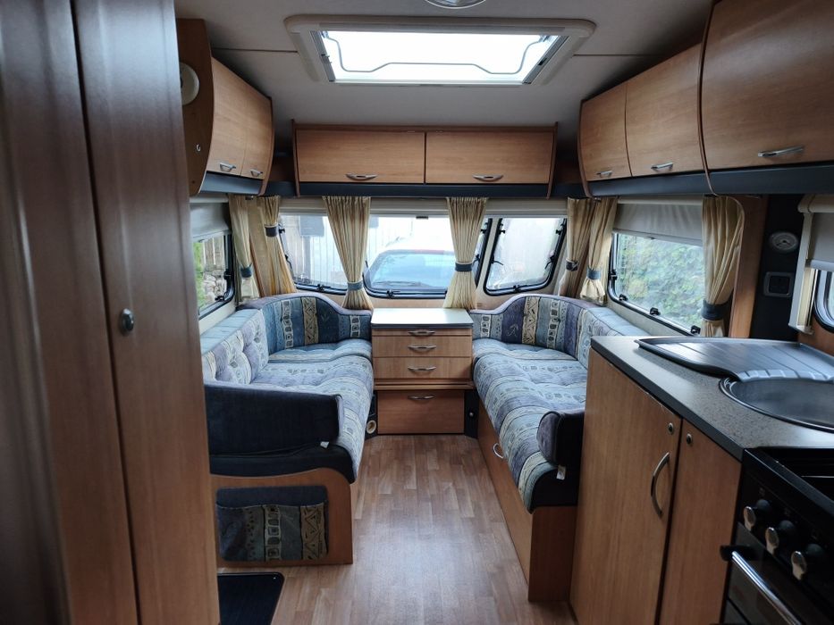 Swift ACE Prestige 55