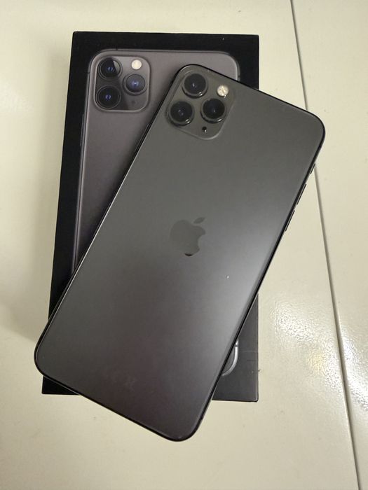 IPhone 11 pro max 256