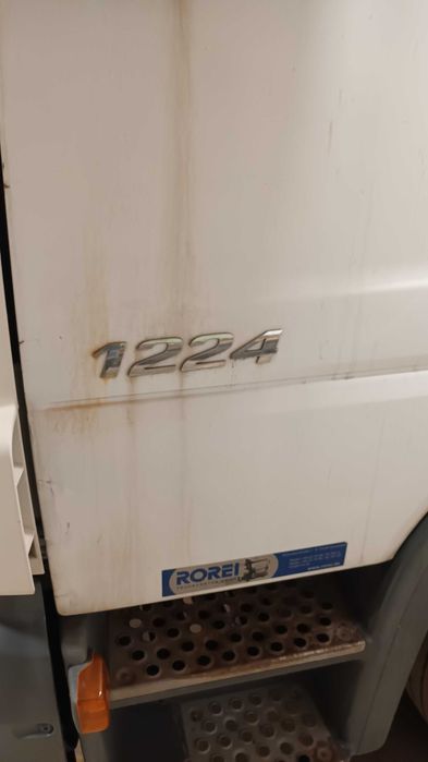 Dezmembrari camioane MERCEDES ATEGO