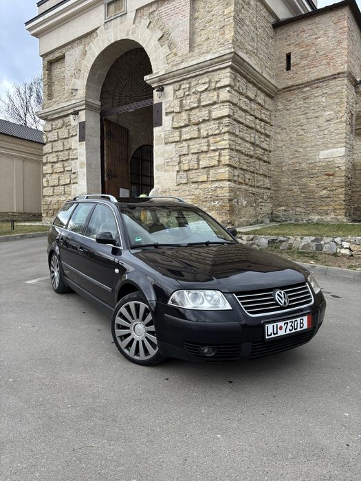 Volkswagen Passat B5.5 Variant 1.8T - GPL