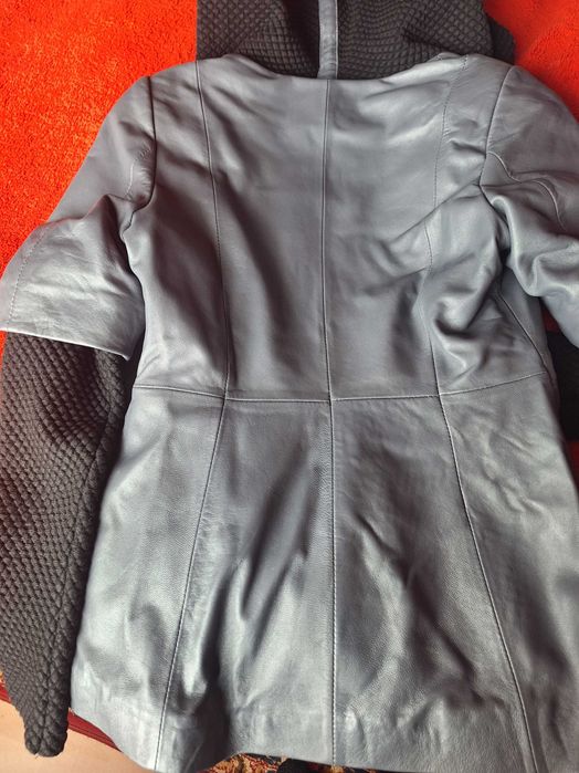 Дамско кожено яке (естествена кожа)  M